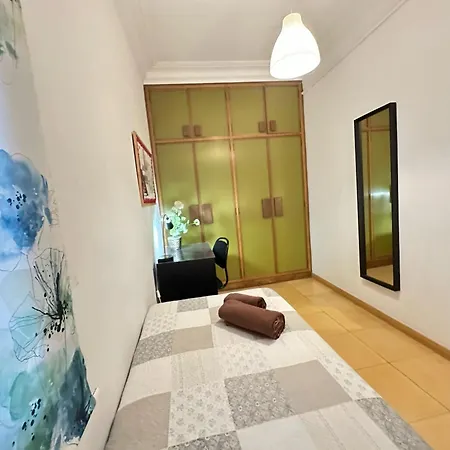 Nuevo Balmes 巴塞罗那