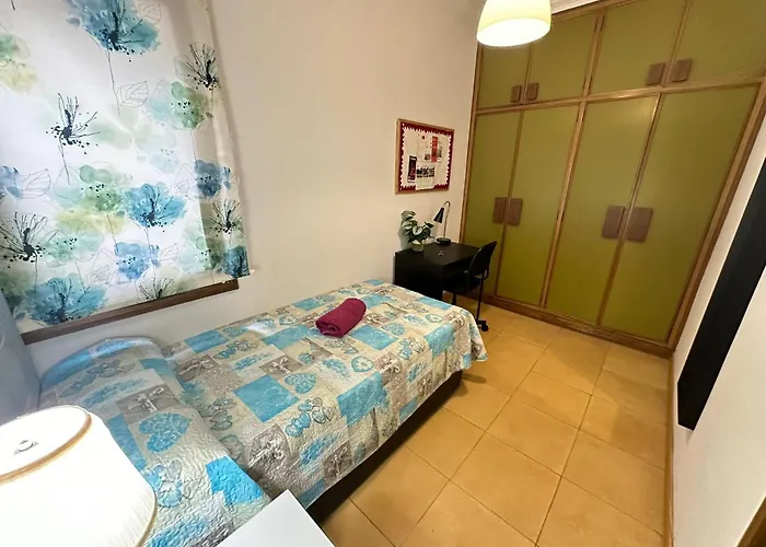 ベッド・アンド・ブレックファスト Nuevo Balmes *