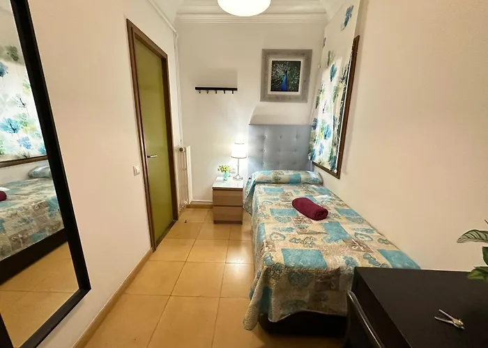 Nuevo Balmes ベッド・アンド・ブレックファスト *