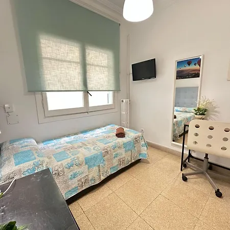 Nuevo Balmes Bed & Breakfast Barcelona