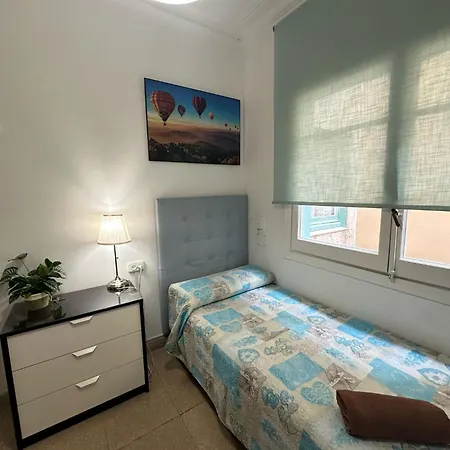 Bed & Breakfast Nuevo Balmes Barcelona