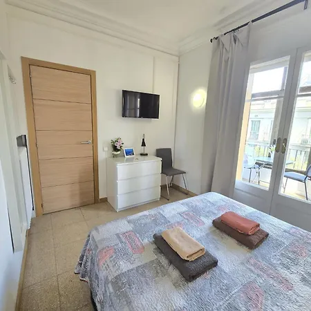 Bed & Breakfast Nuevo Balmes *